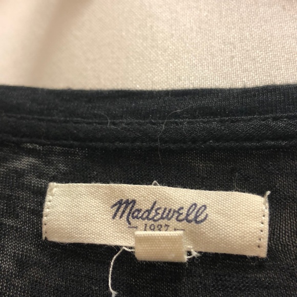 Madewell beaded top - Picture 2 of 2